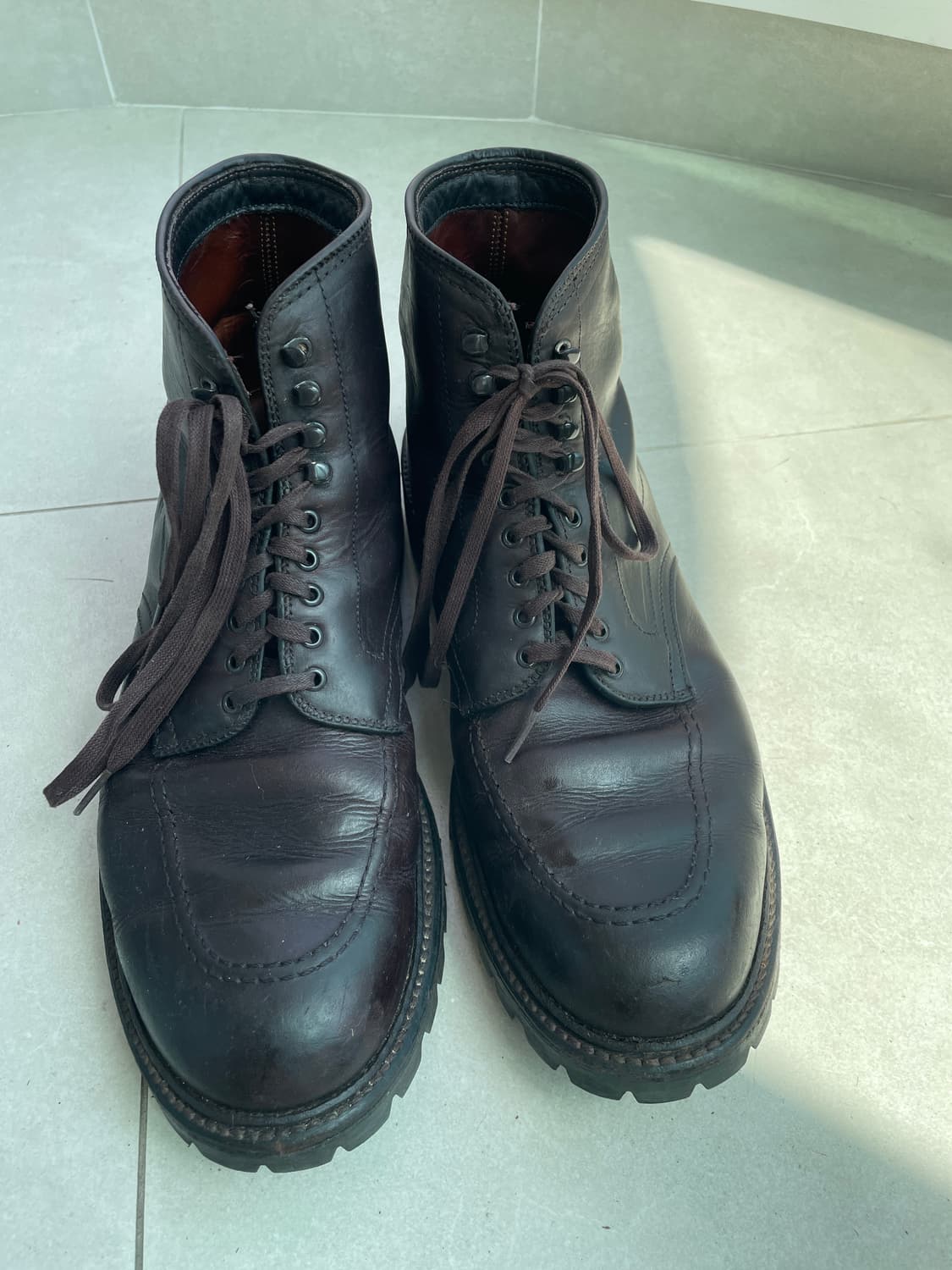 알든 인디부츠 상품이미지2