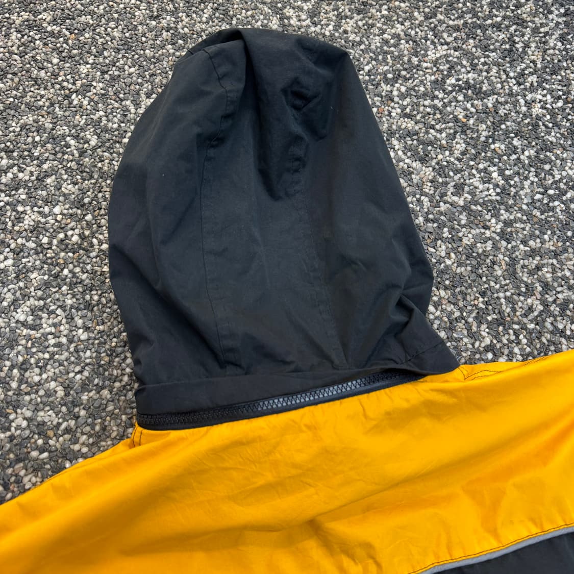 체너럴 US Army 미군 APFU 리버시블 자켓 (L)   상품이미지4