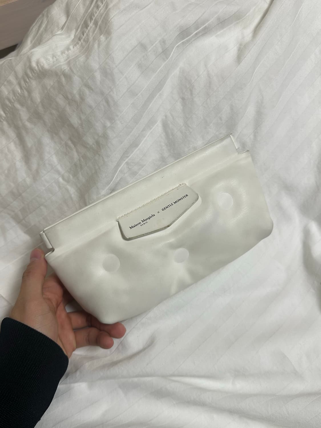 젠틀몬스터 마르지엘라 mm202 블랙 상품이미지6