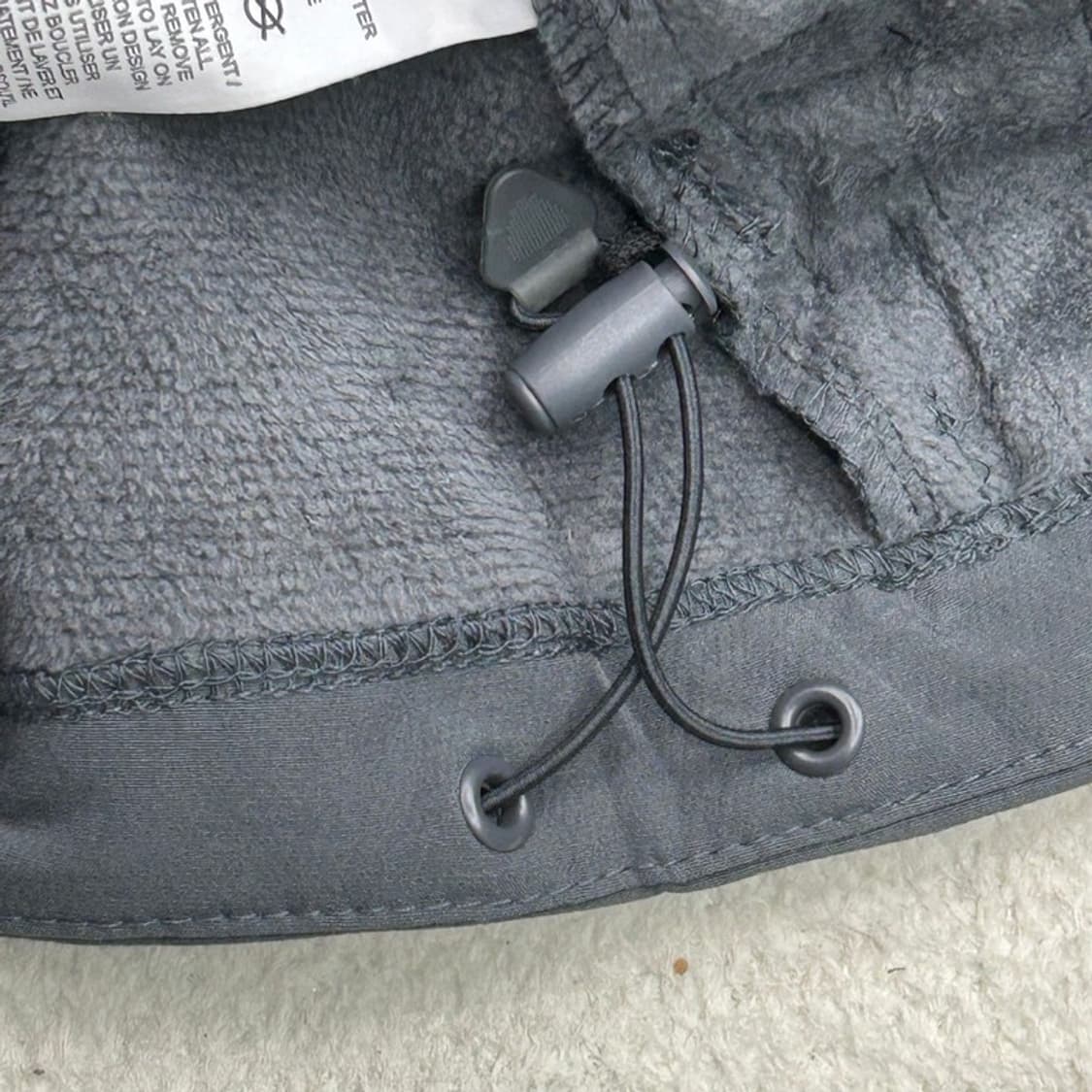 나이키 브라질 2004 리이슈 트랙 자켓 다크그레이 M 상품이미지6