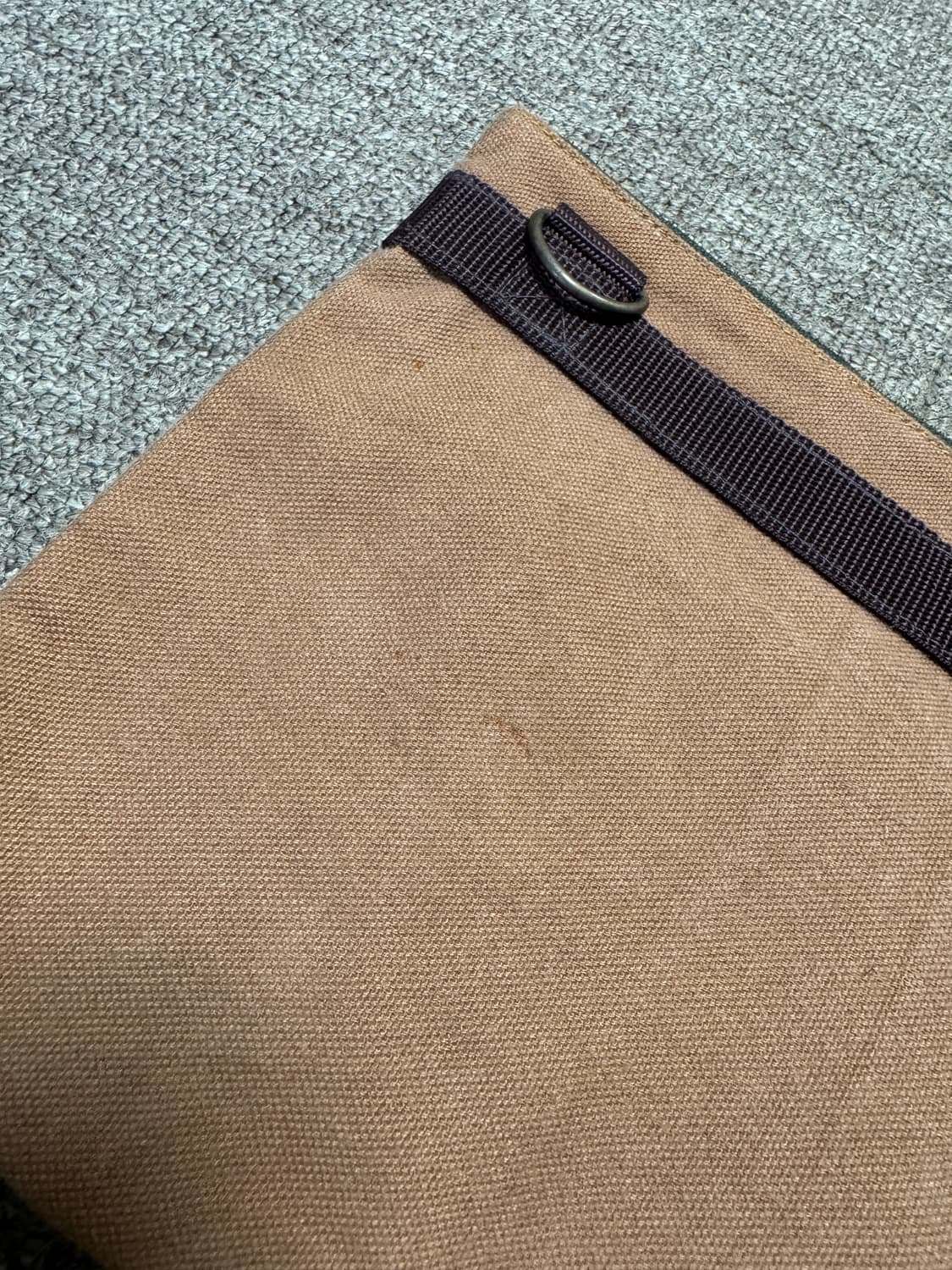 칼하트 리워크 클러치백 겸 숄더백 상품이미지5