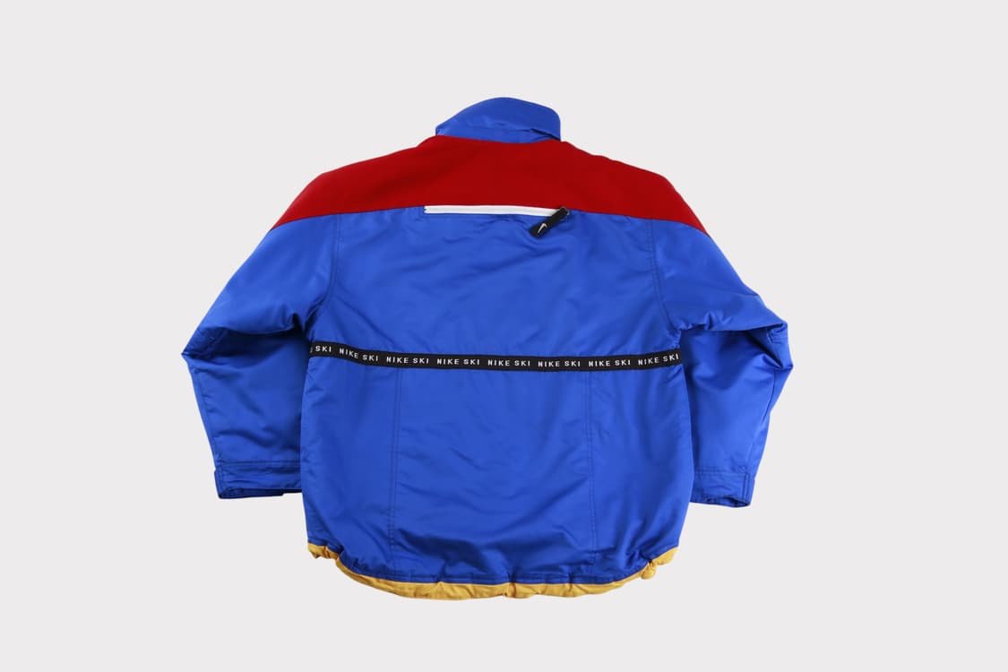 [L] 90's 나이키 올드스쿨 스키 아노락 점퍼 상품이미지7