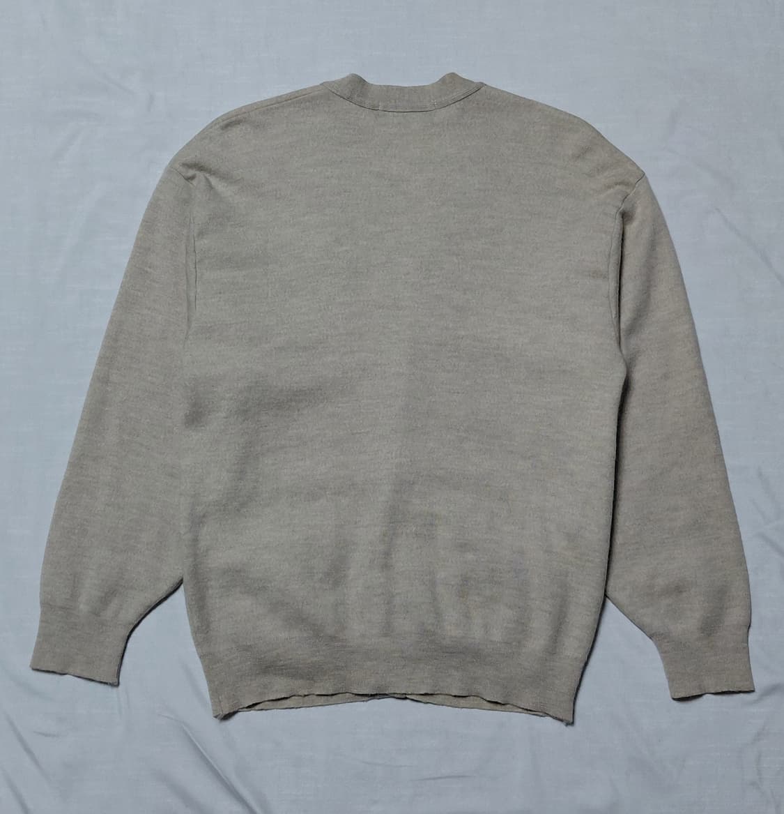 [무료배송] 캐나다산 툰드라(Tundra) 메리노 울 100% 가디건 상품이미지7