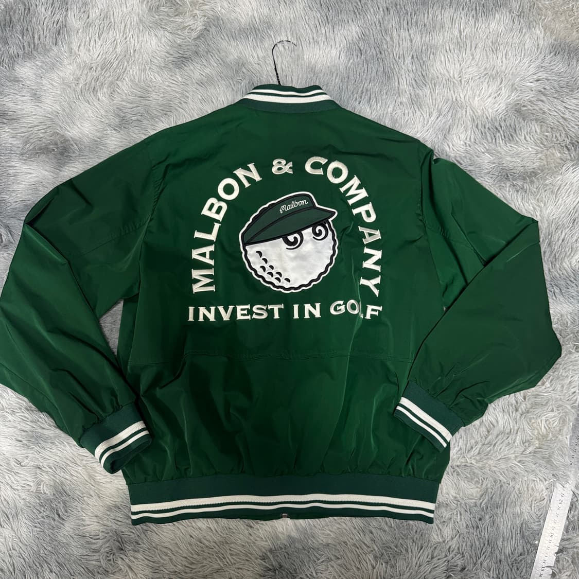 정품) 말본 골프 블루종 M사이즈 상품이미지6