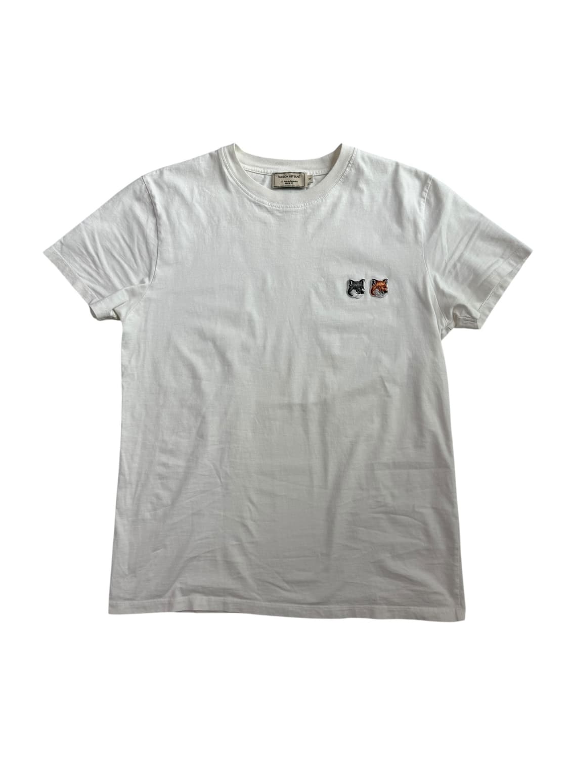 메종키츠네 여우 반팔티 상품이미지6