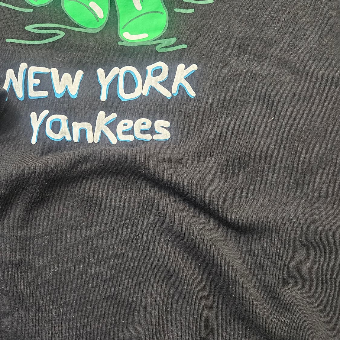 M MLB 뉴욕 양키스 맨투맨0325Y 상품이미지6