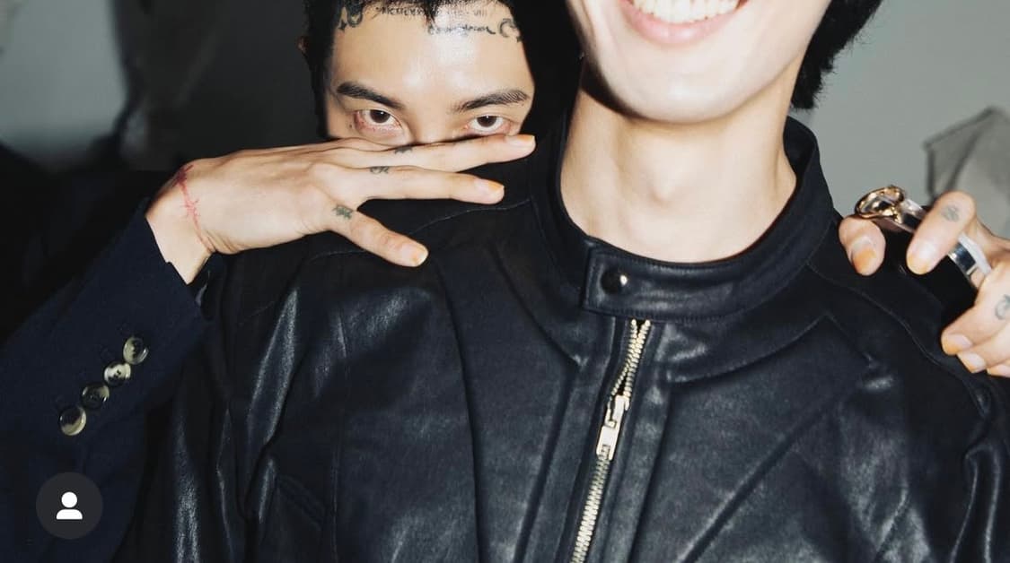 artdebase 바이커 생지 자켓 아트데베이스 상품이미지4