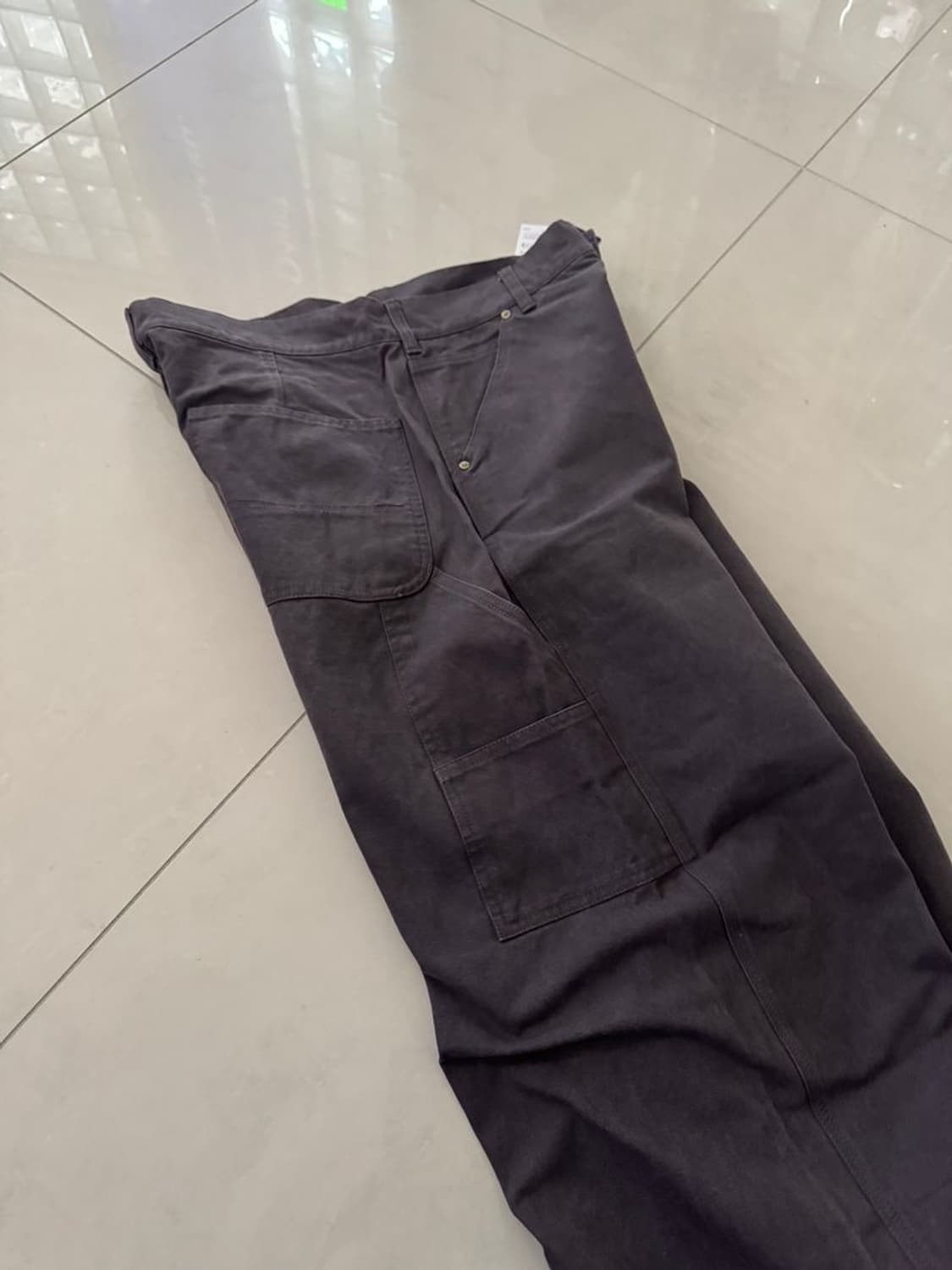 BUGGY PAINTER PANTS 덕 버기 페인터 팬츠 상품이미지3