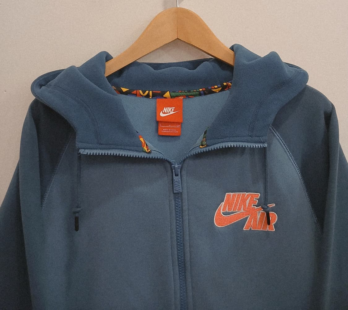 나이키에어 플리스 후드집업 2014 상품이미지3