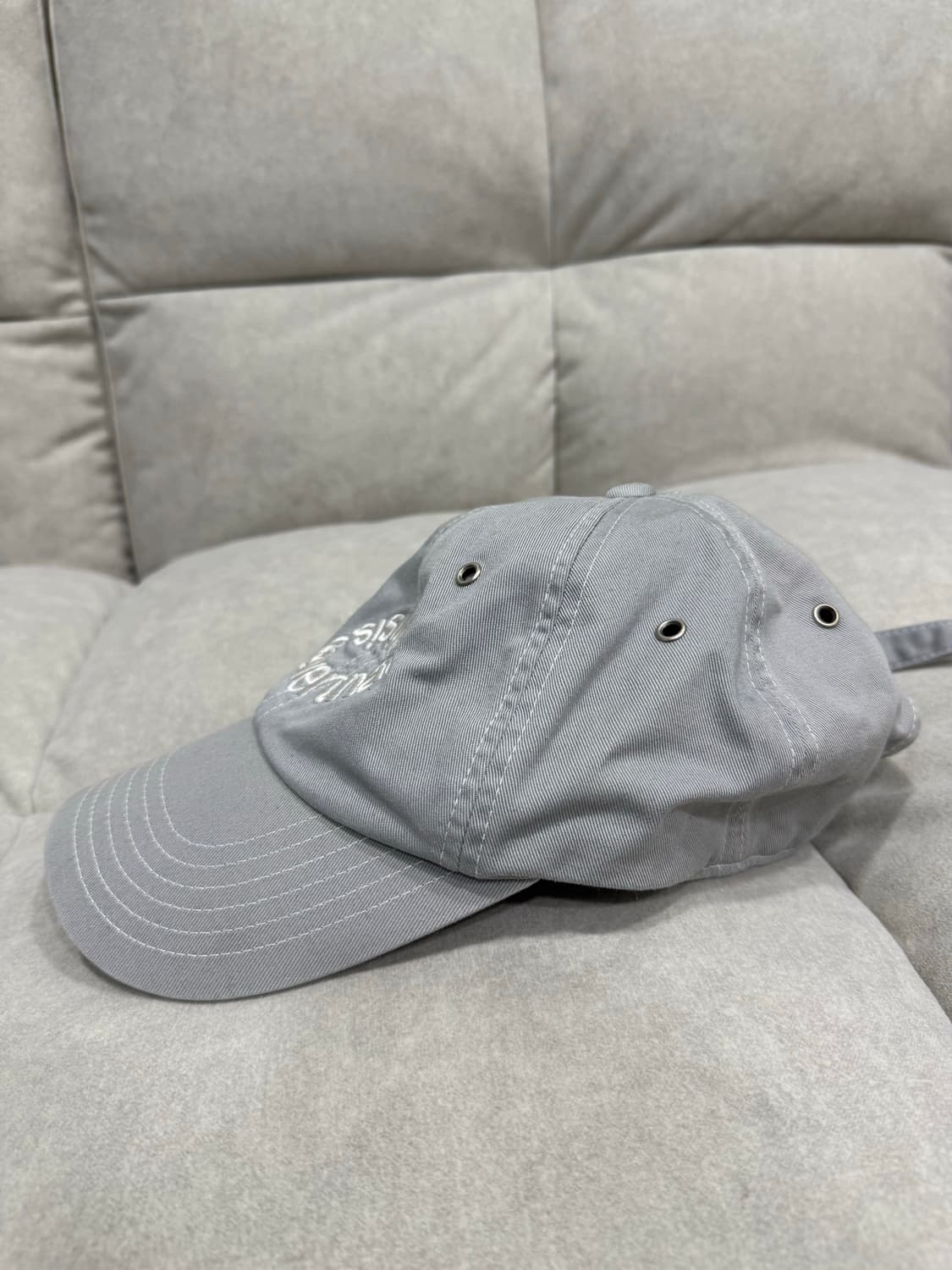 디스이즈네버댓 캡 cap 상품이미지2