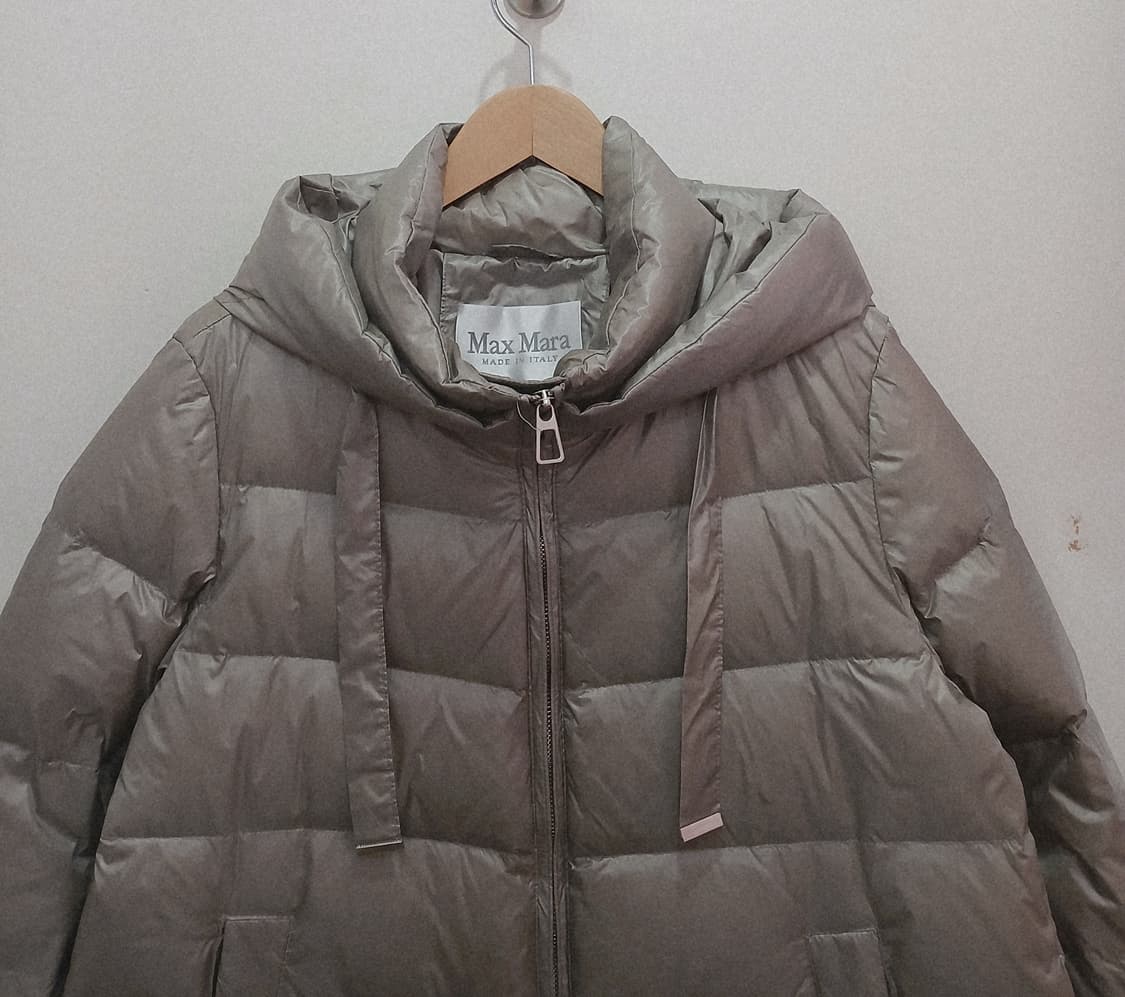 막스마라 구스다운 롱패딩 상품이미지3