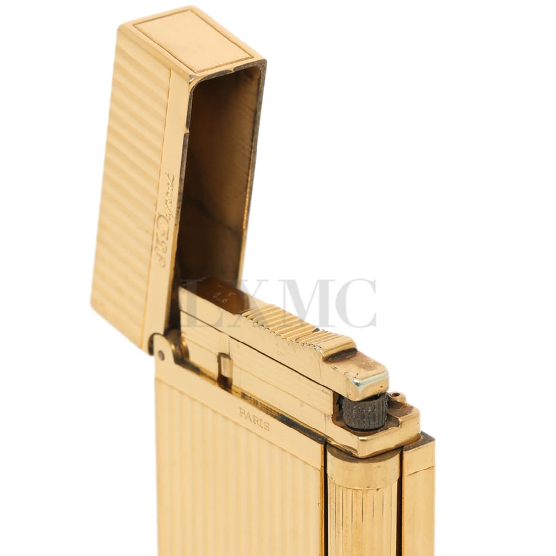 듀퐁 라인2 금장 라이타 16284 골드 라이터 CA16284 상품이미지5