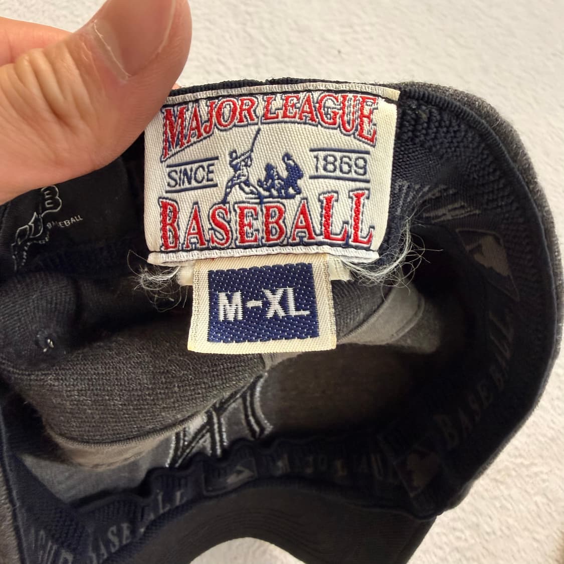 M-XL MLB 뉴욕양키스 볼 캡 0608T2 상품이미지4