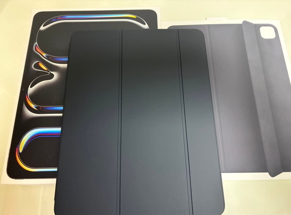 아이패드 프로 13 M5 풀박스 상품이미지1