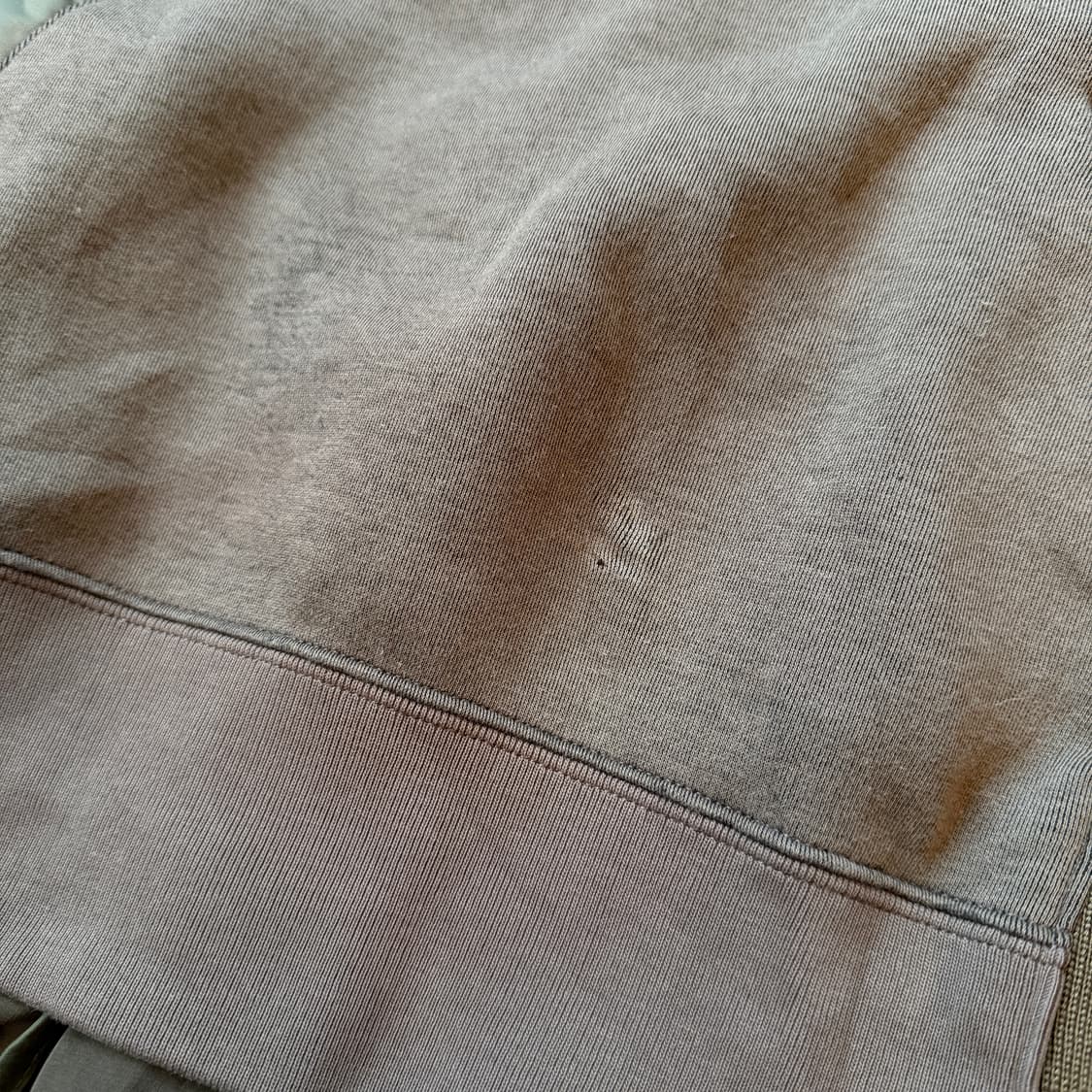 사카이 스웻 x 트윌 풀오버 상품이미지6