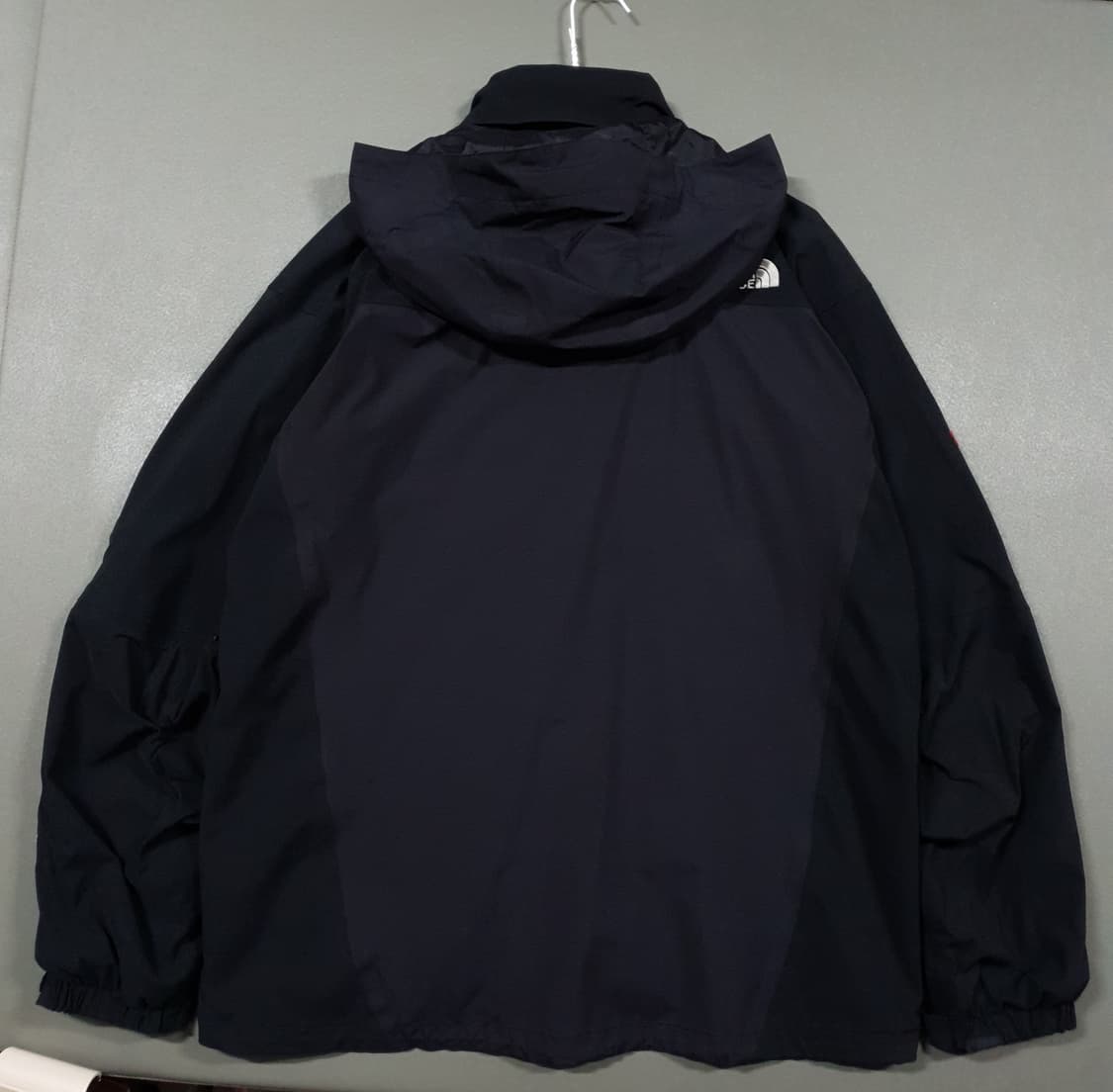 XL) 노스페이스 서밋 고어텍스 프로쉘 마운틴 후드 자켓 고프코어 블랙 상품이미지9