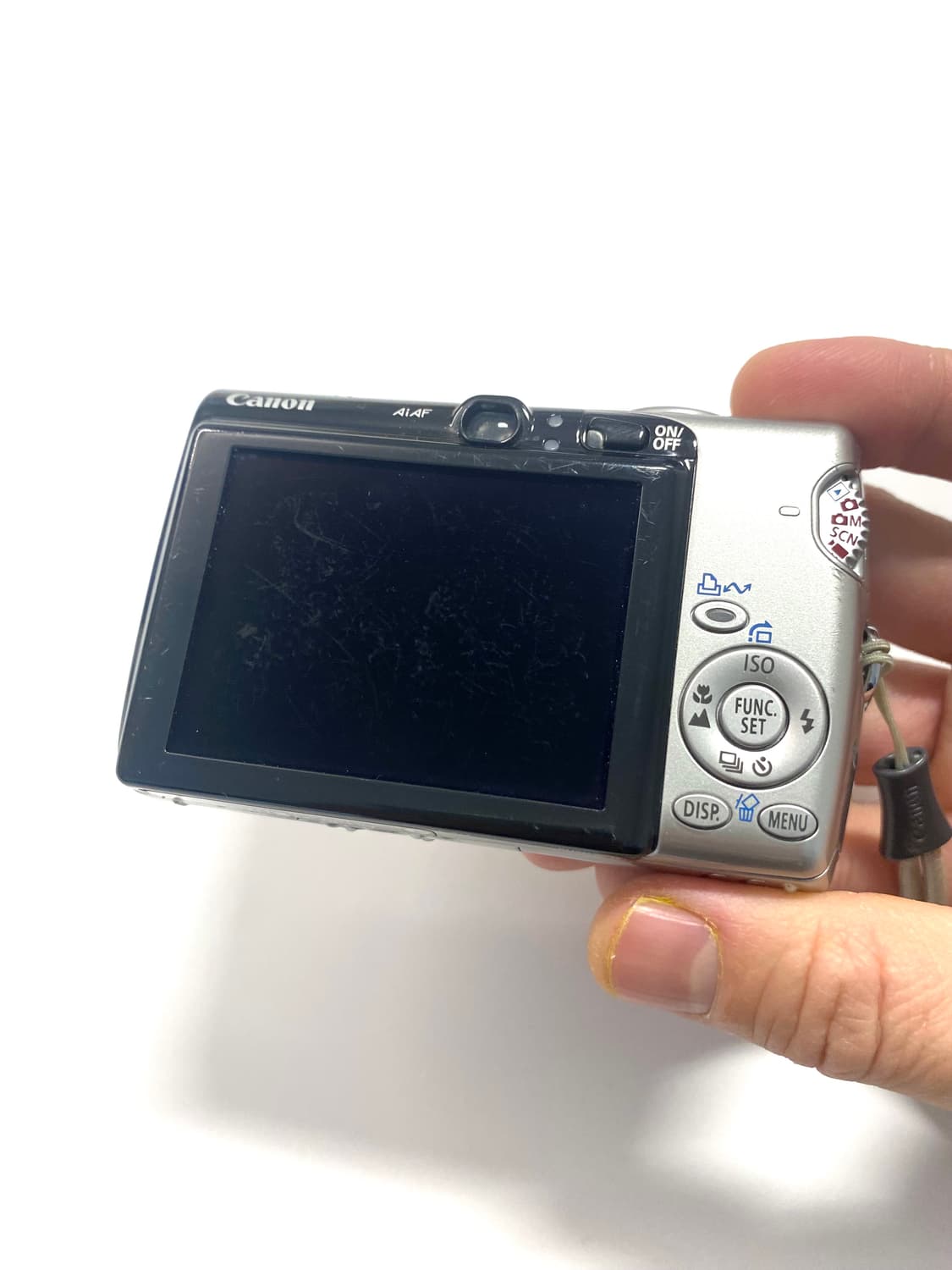 캐논 익서스 IXUS 800 IS 디지털 카메라 (IXY800) 상품이미지2