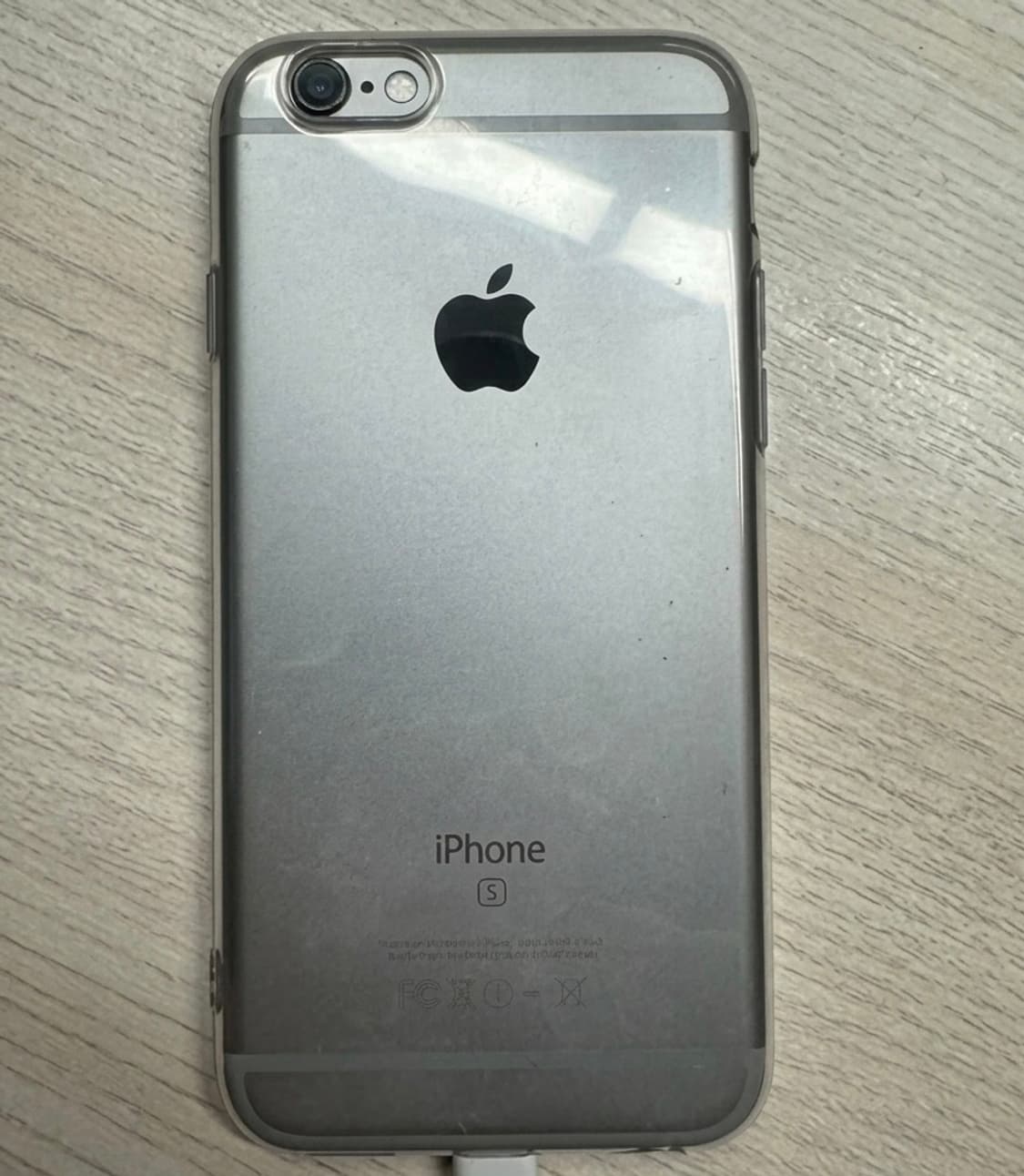 아이폰6s 128기가 배터리100 상품이미지1
