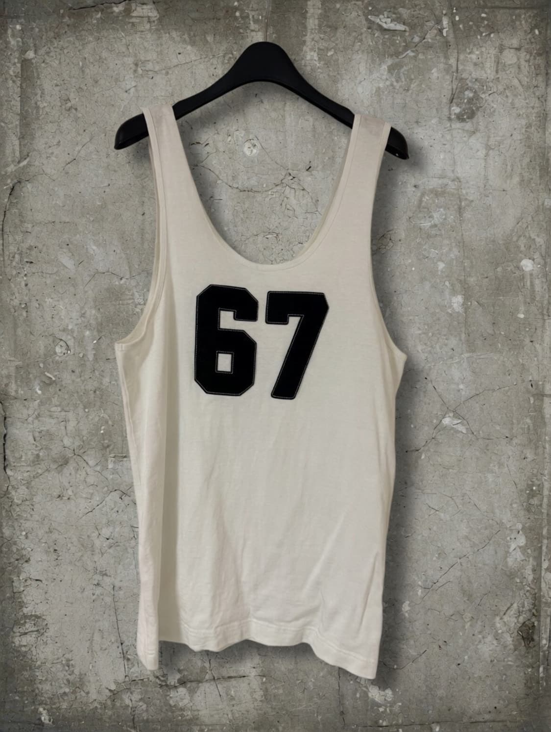 Nowos 라인 탱크탑 SS시즌 한정판매 제품 상품이미지2