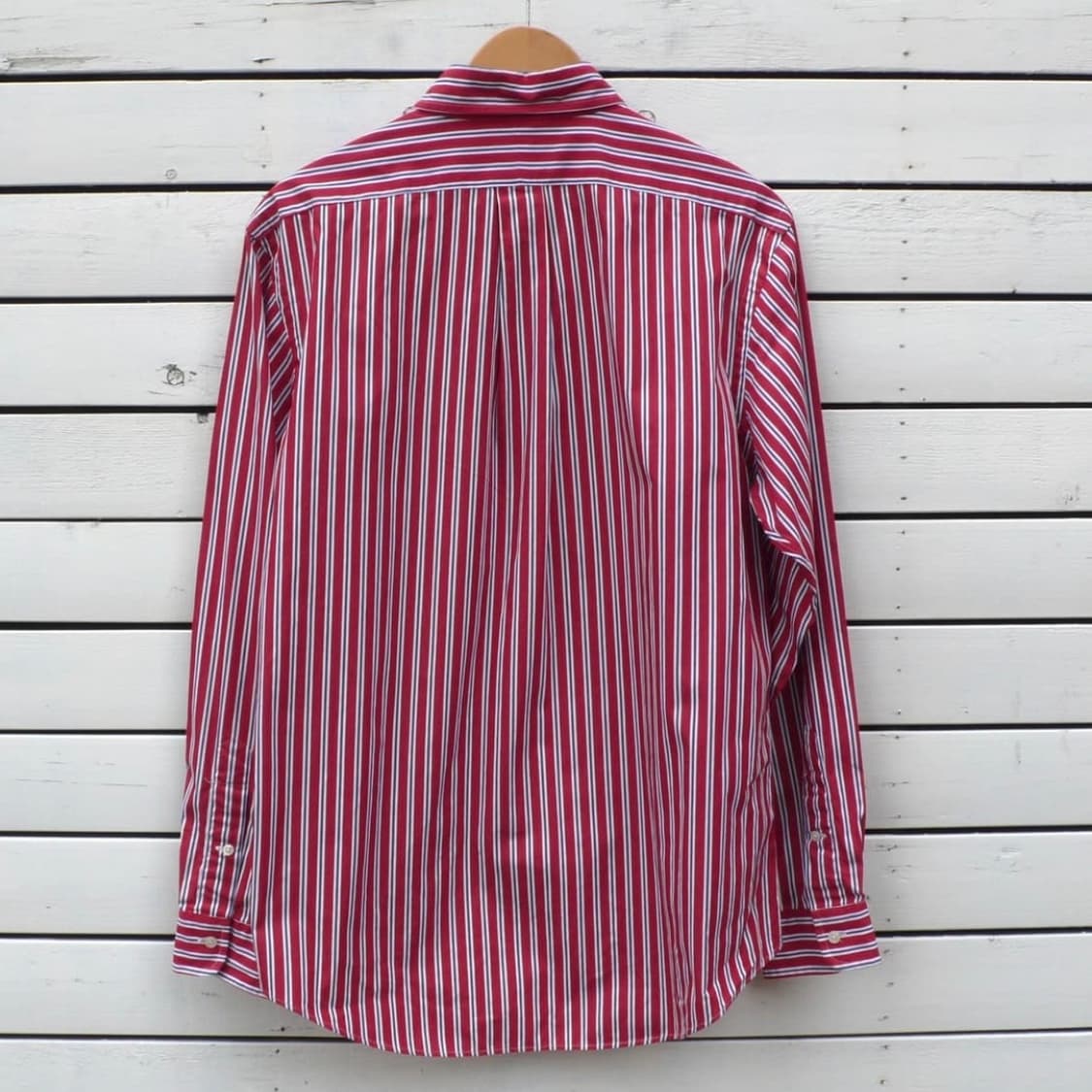 [M] Polo 폴로 랄프로렌 스트라이프 셔츠 상품이미지2