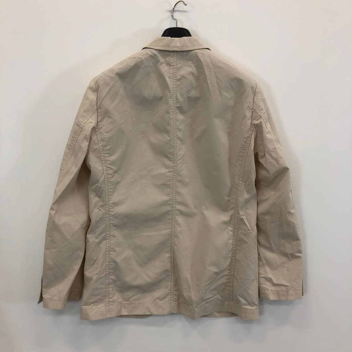 유니클로 코튼혼방 자켓 M 상품이미지3