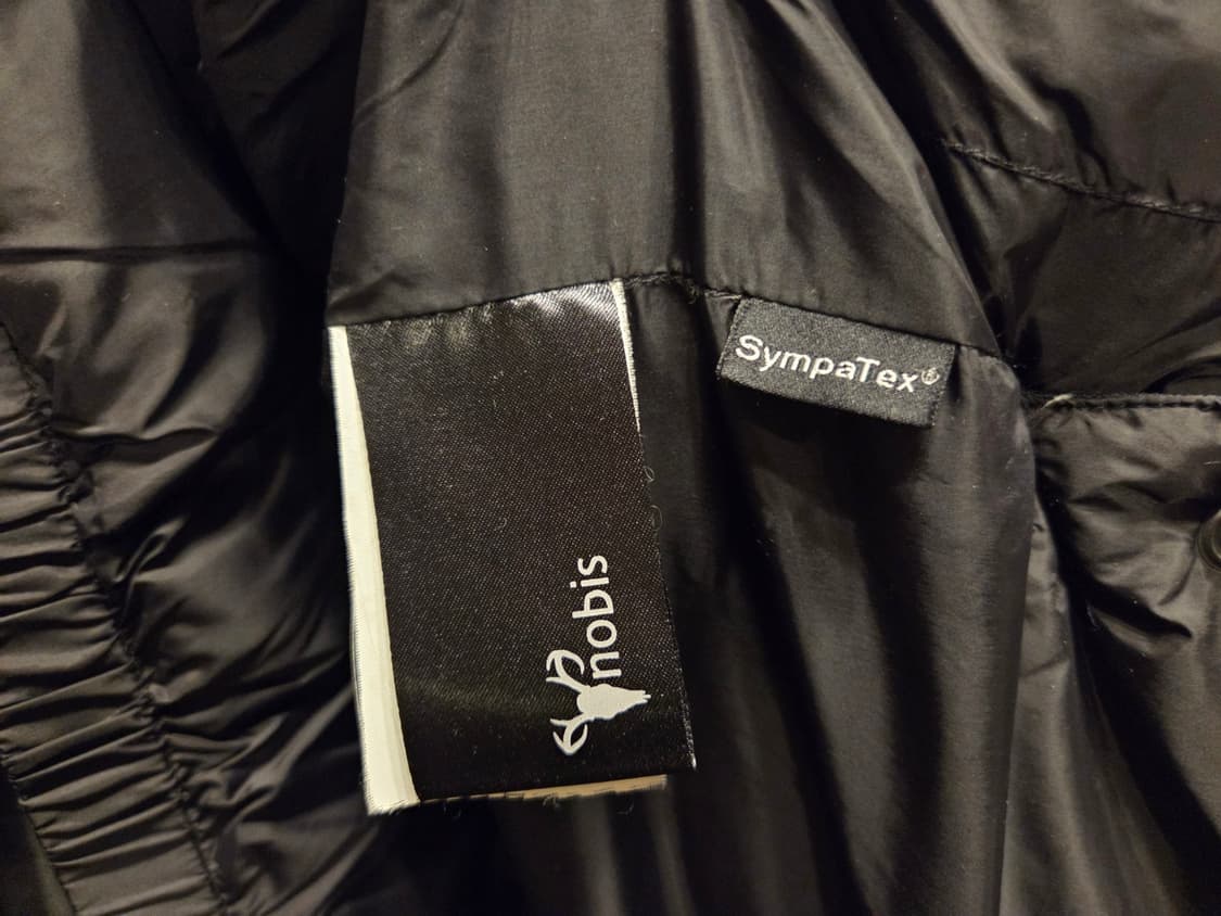 노비스 구스다운자켓  상품이미지6