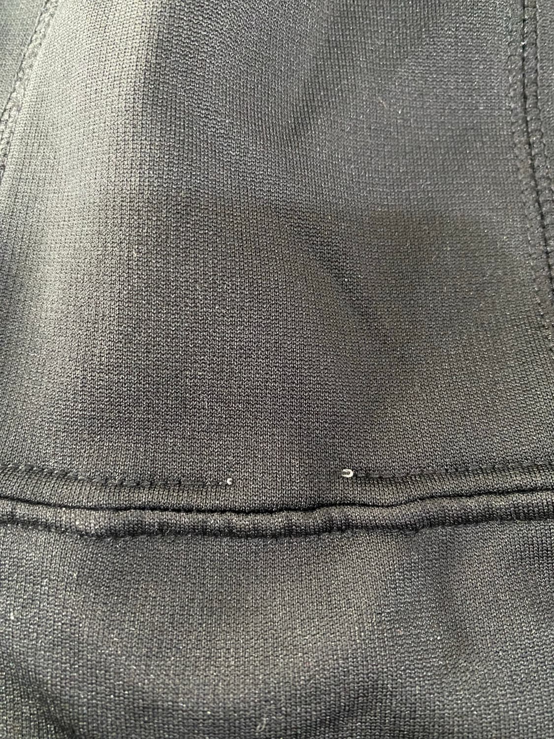 나이키 검정색 후드집업 THERMA-FIT (L) 상품이미지8