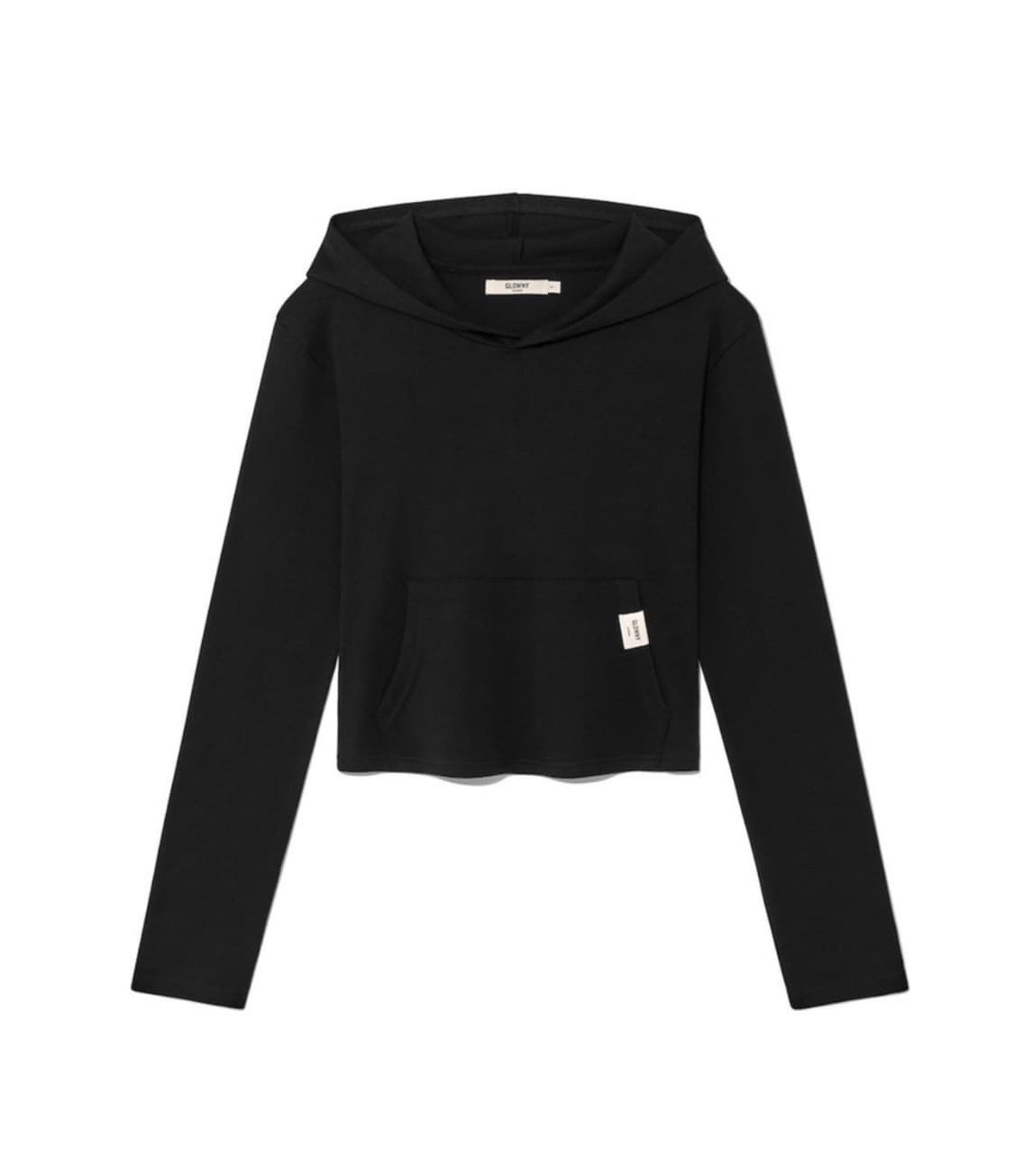 글로니 glowny 컴포트 후디 black 새상품 상품이미지2
