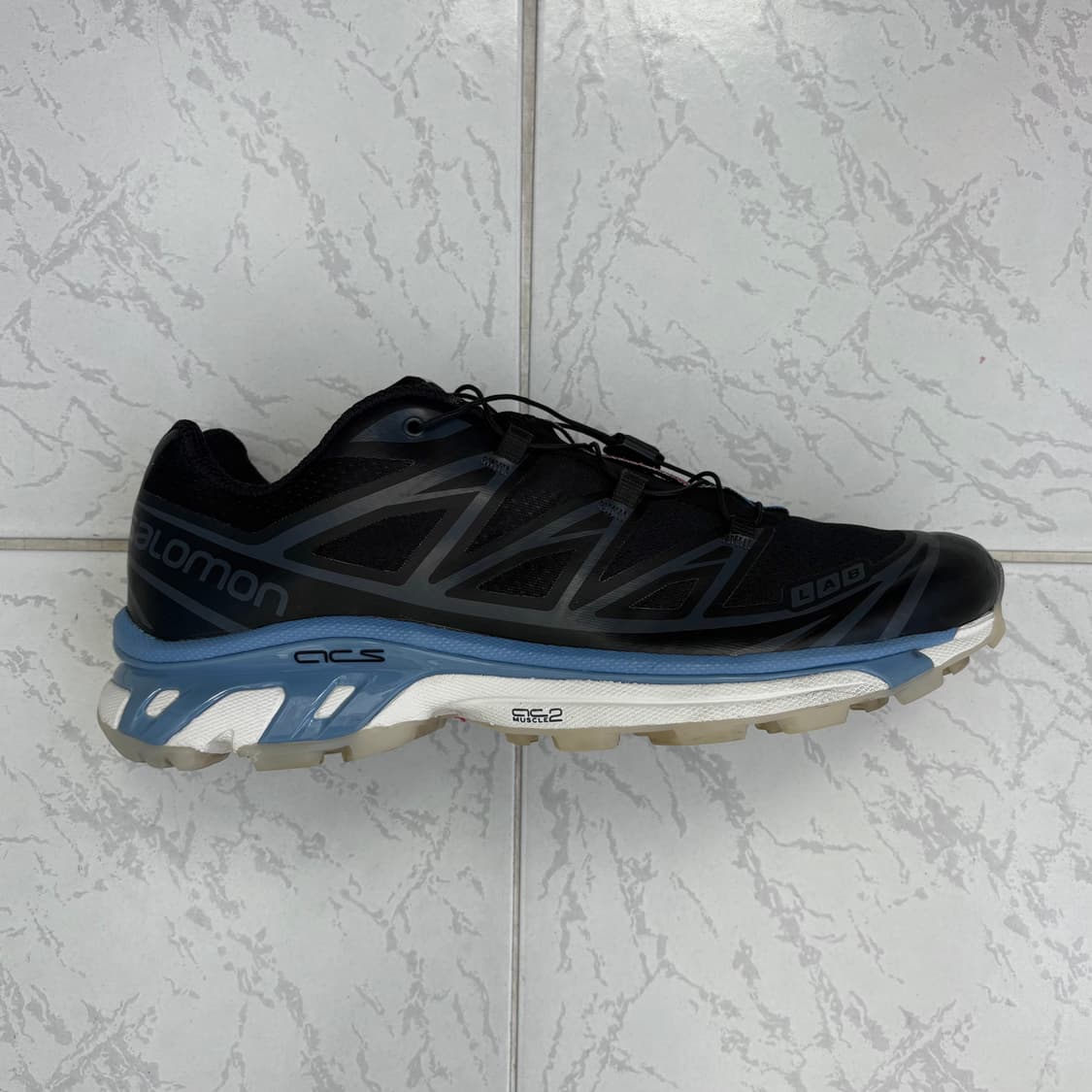 SALOMON XT-6 CLEAR BLACK RIVIERA 상품이미지7
