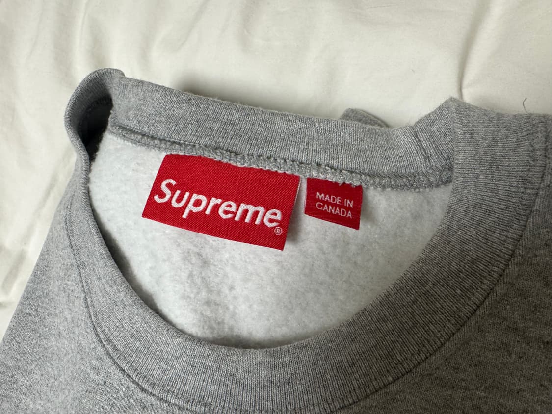 22FW 슈프림 박스 로고 상품이미지2