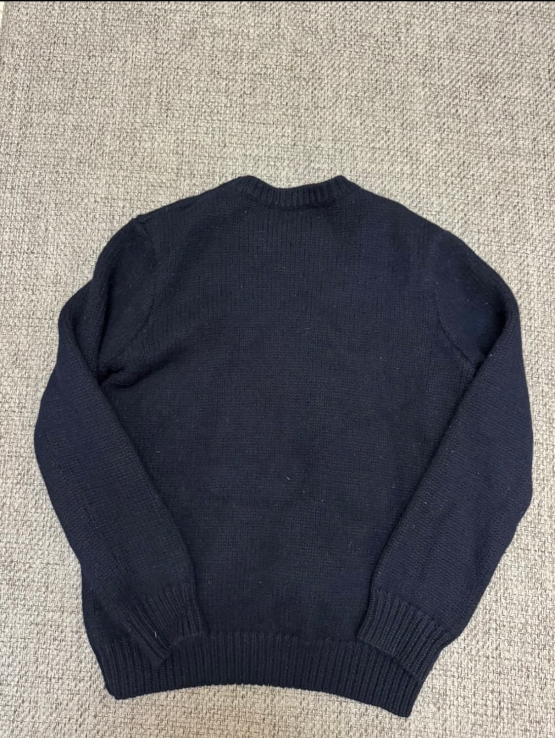 폴로 빅로고USA니트 95 상품이미지2