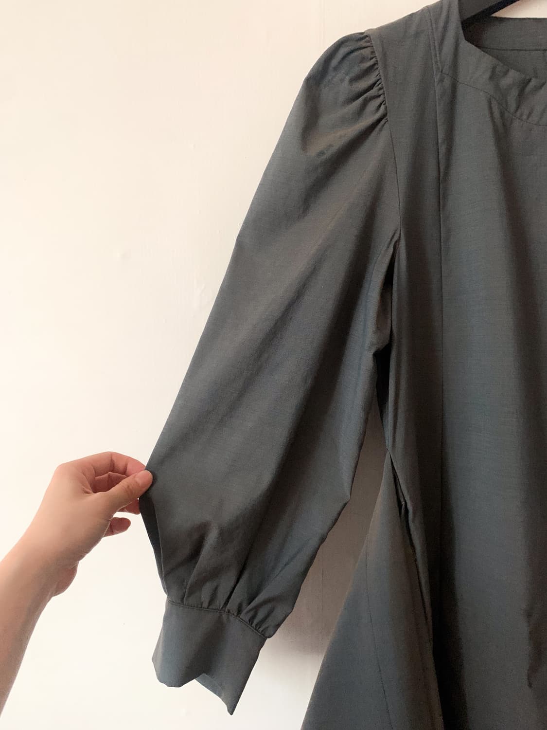 Marant Etoile 이자벨 마랑 에뚜왈 넬리시아 원피스 상품이미지5