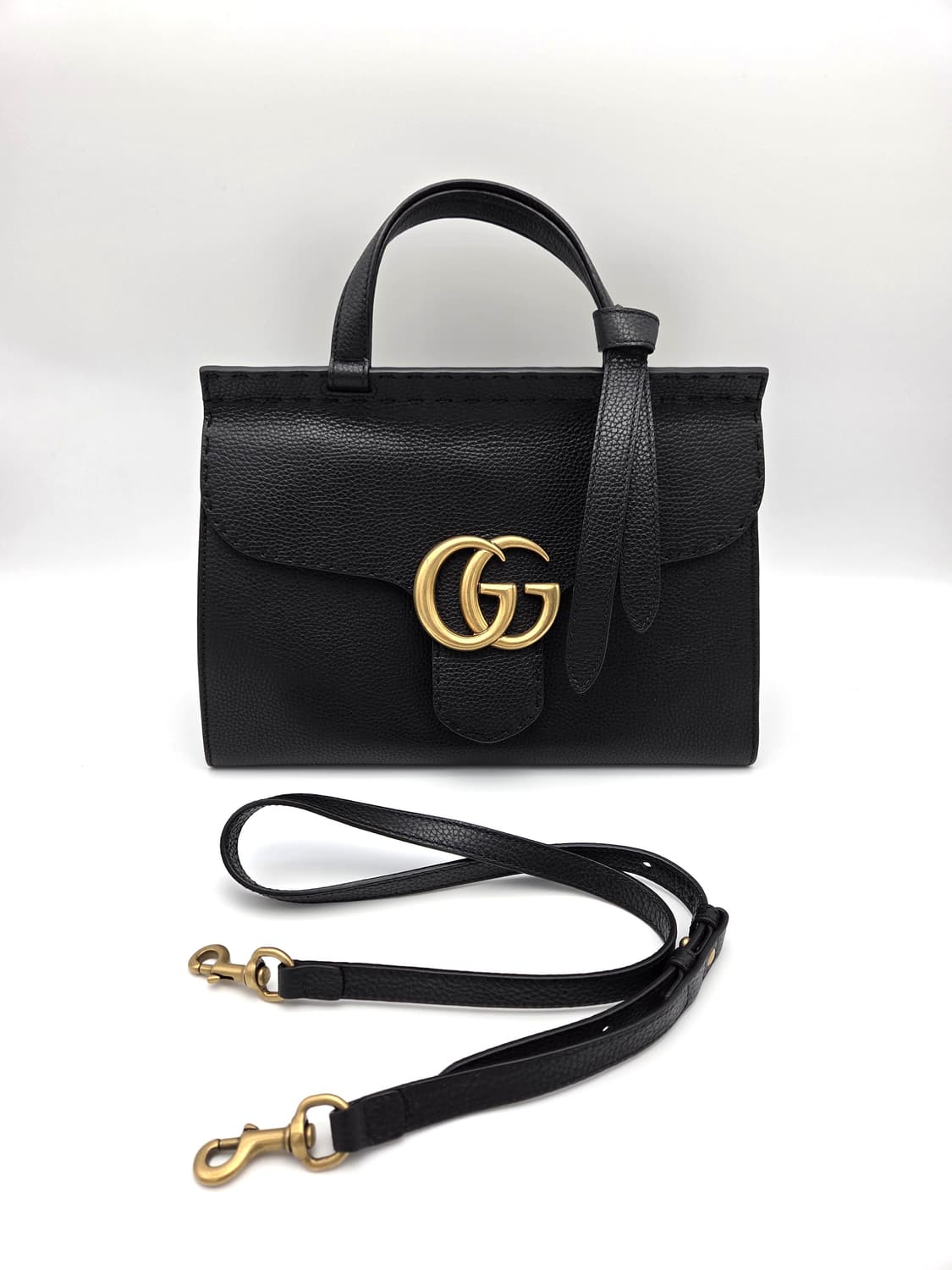 구찌GG마몽 토트 탑핸들 421890 상품이미지1