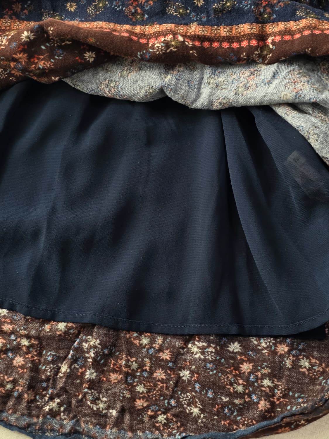 Thursday Island 써스데이아일랜드 모리걸 보헤미안 원피스 상품이미지8