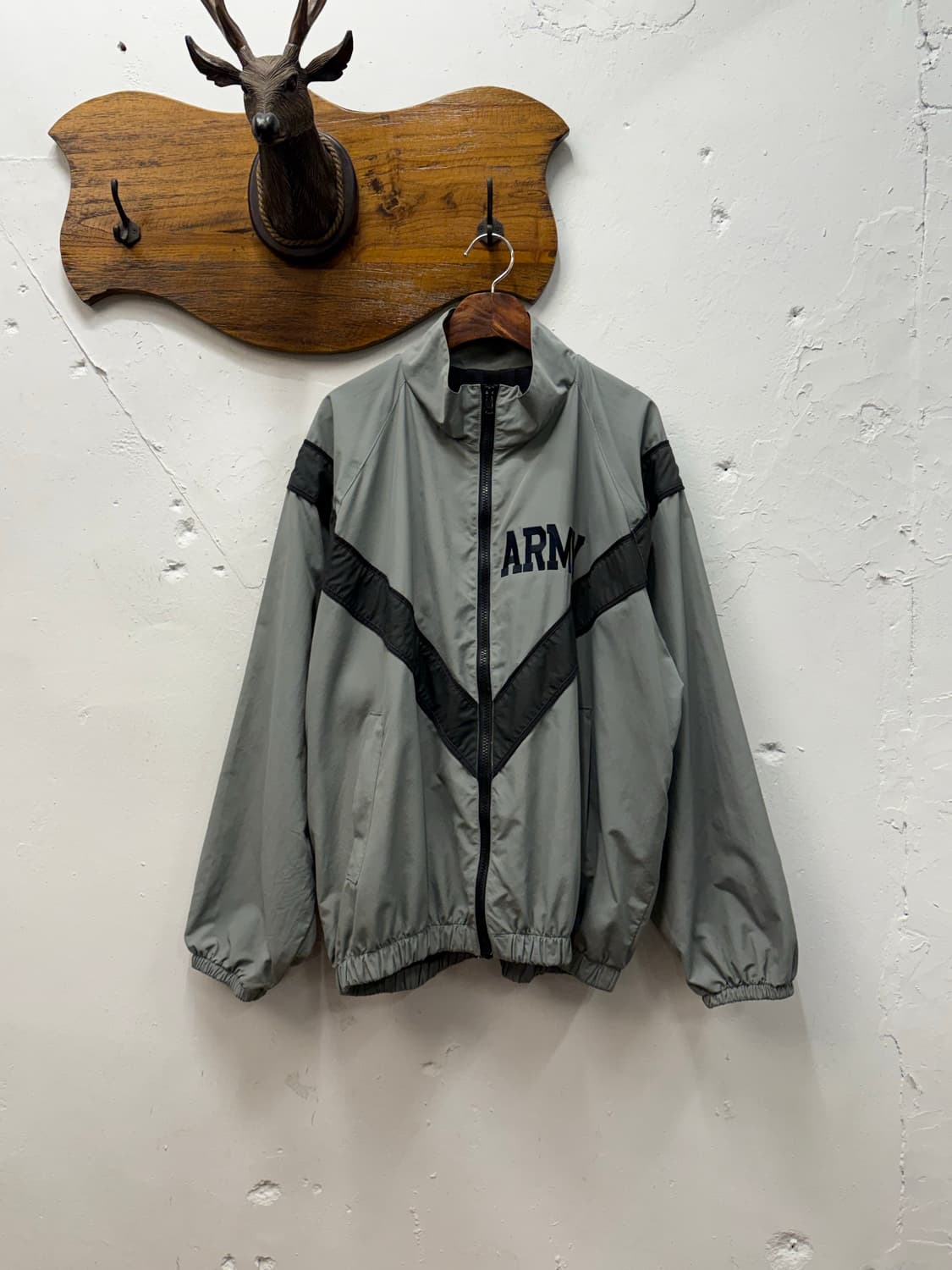 S) U.S. ARMY Original IPFU Training Jack 상품이미지2