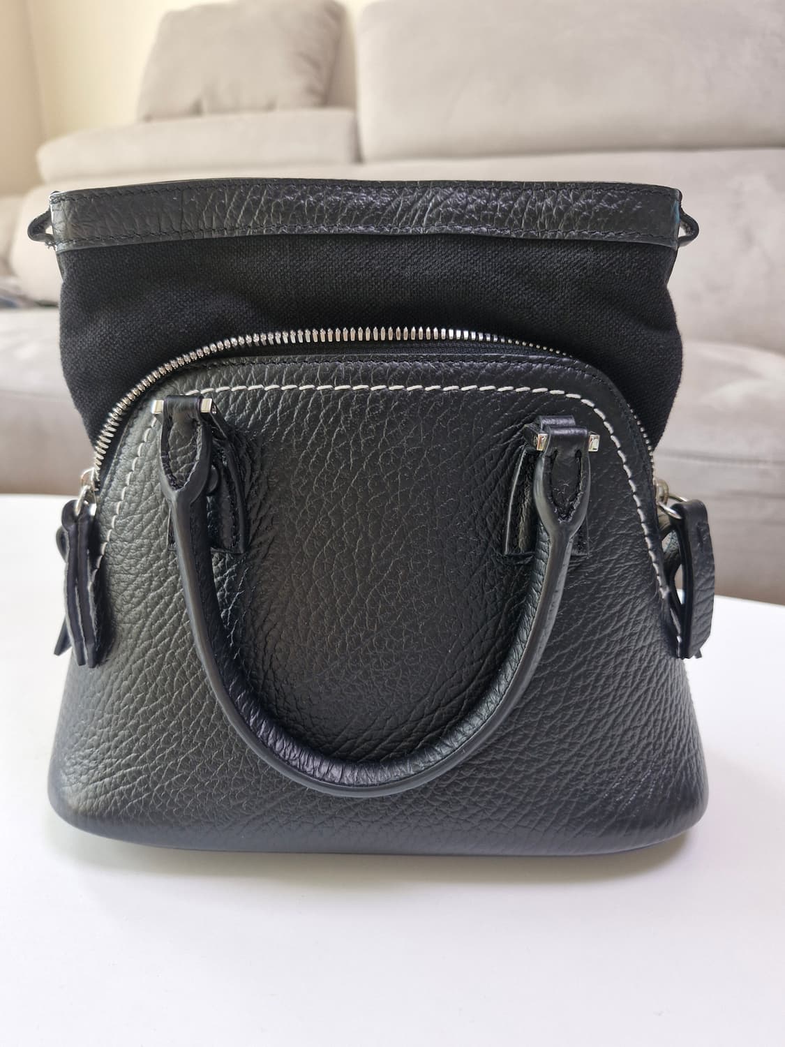 메종마르지엘라 5ac 마이크로백 상태 최상 상품이미지3