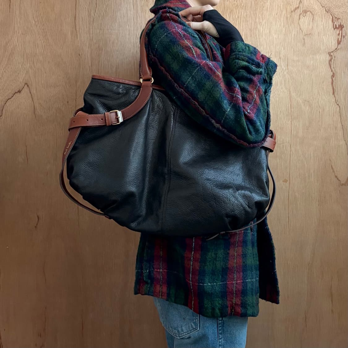 폴스미스 레더 백 상품이미지2