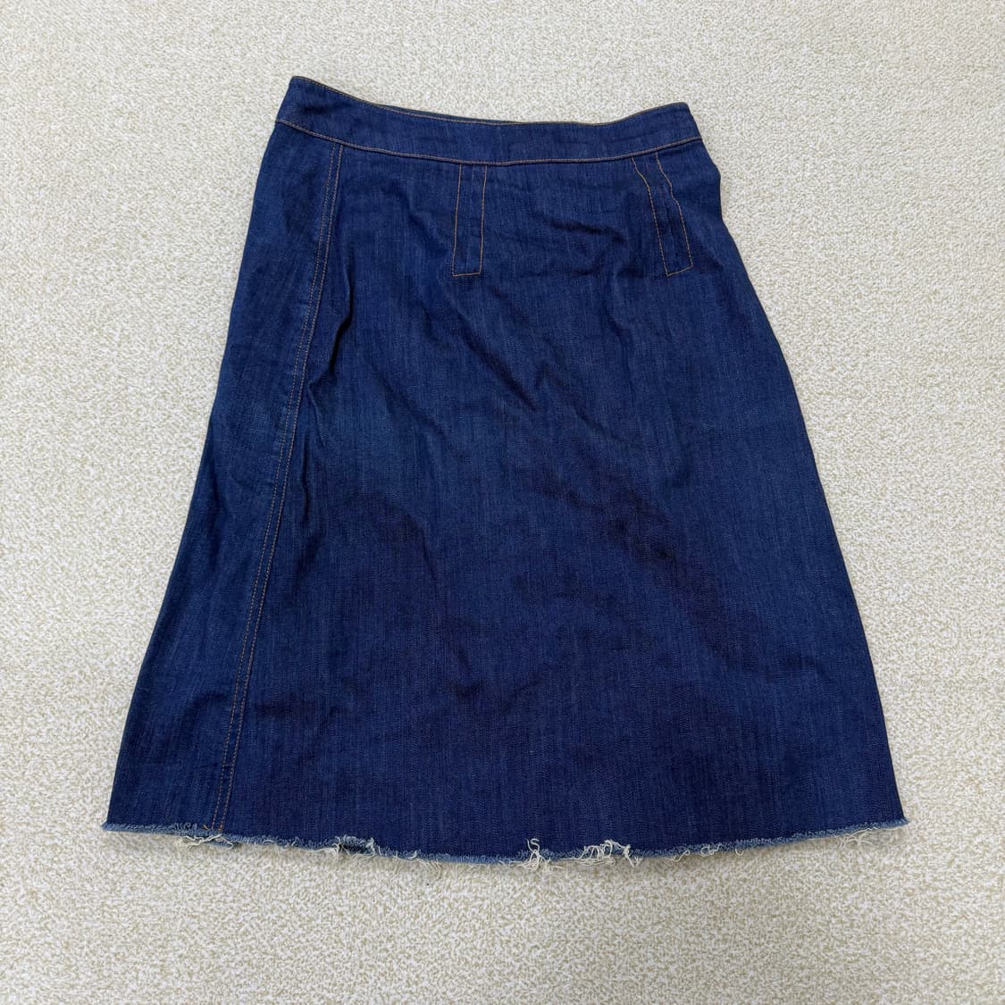 M FCOCOROMIZ 데님 스커트 0130T2 상품이미지2