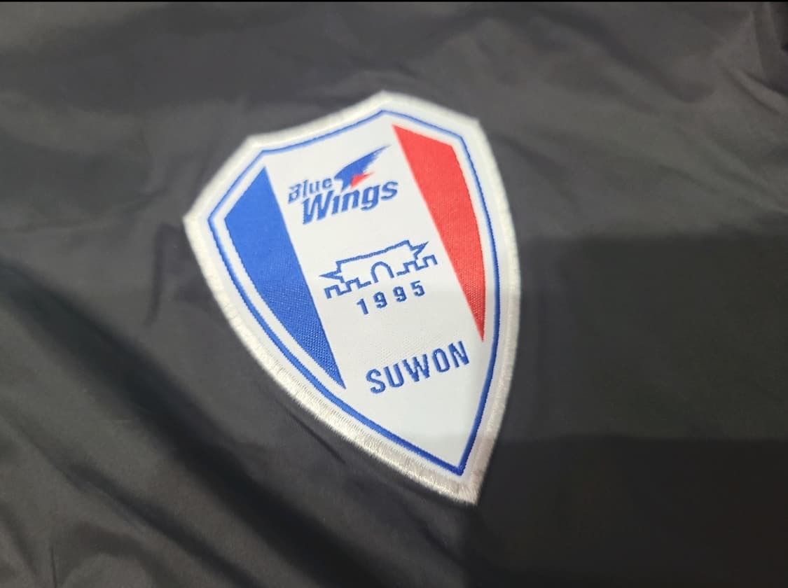 Puma 2020 수원삼성 레인자켓 상품이미지2