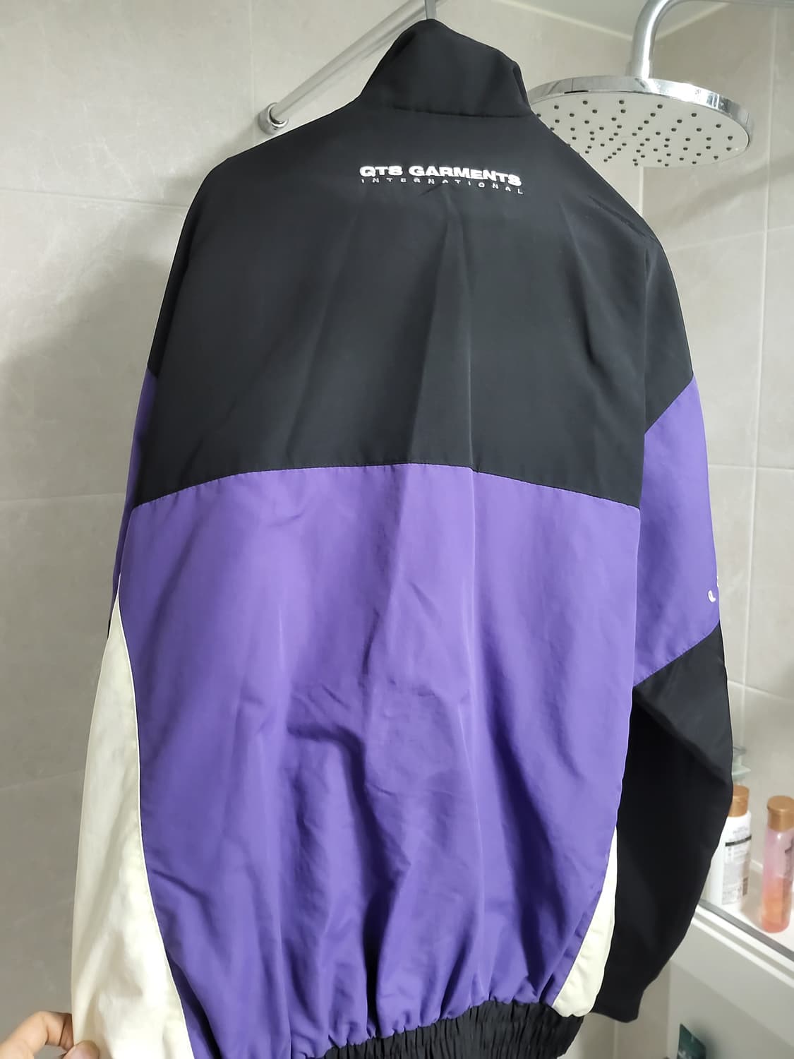 바람막이 아노락 95~100  s m 상품이미지3