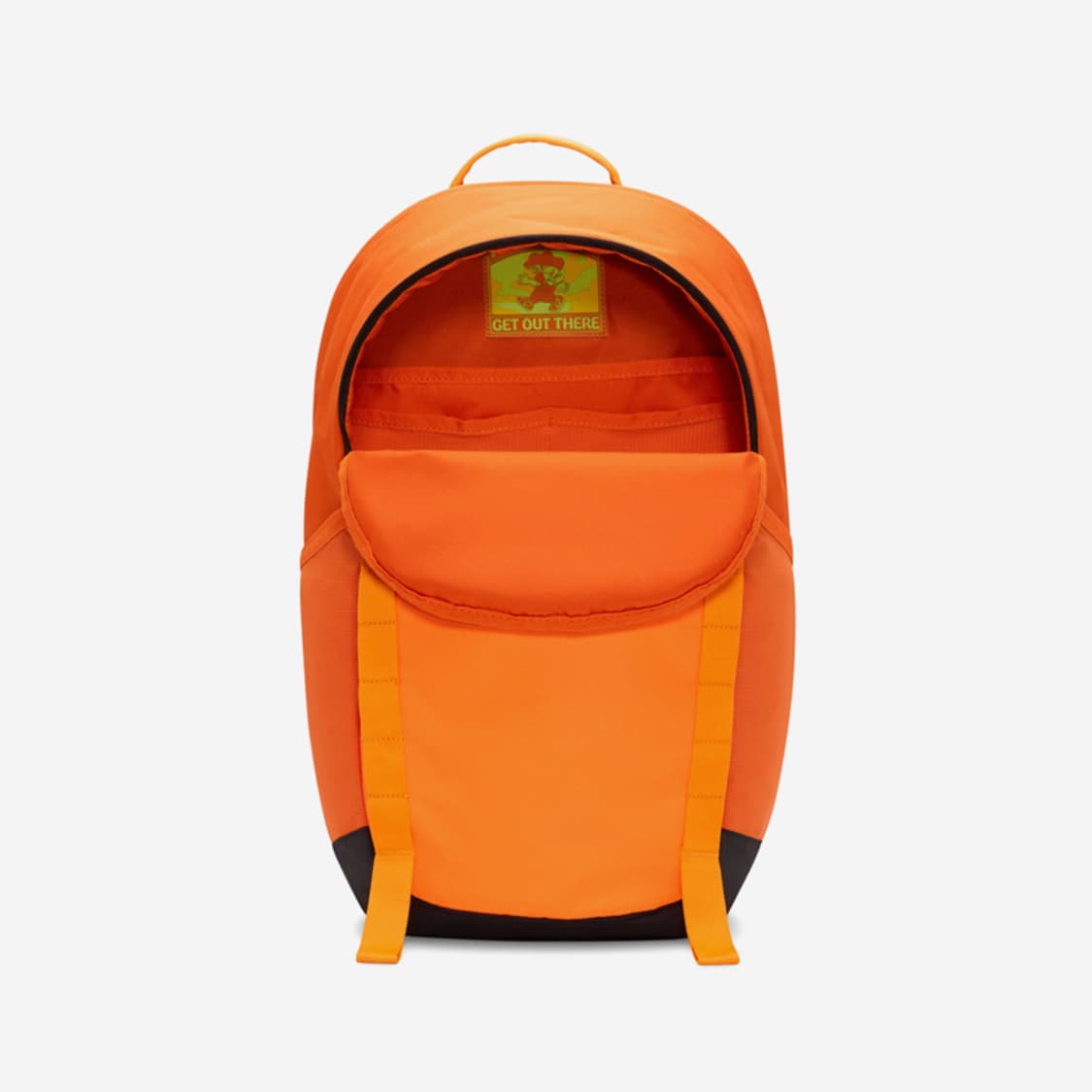 [새상품] 나이키 백팩 데이팩 24L 오렌지 상품이미지2