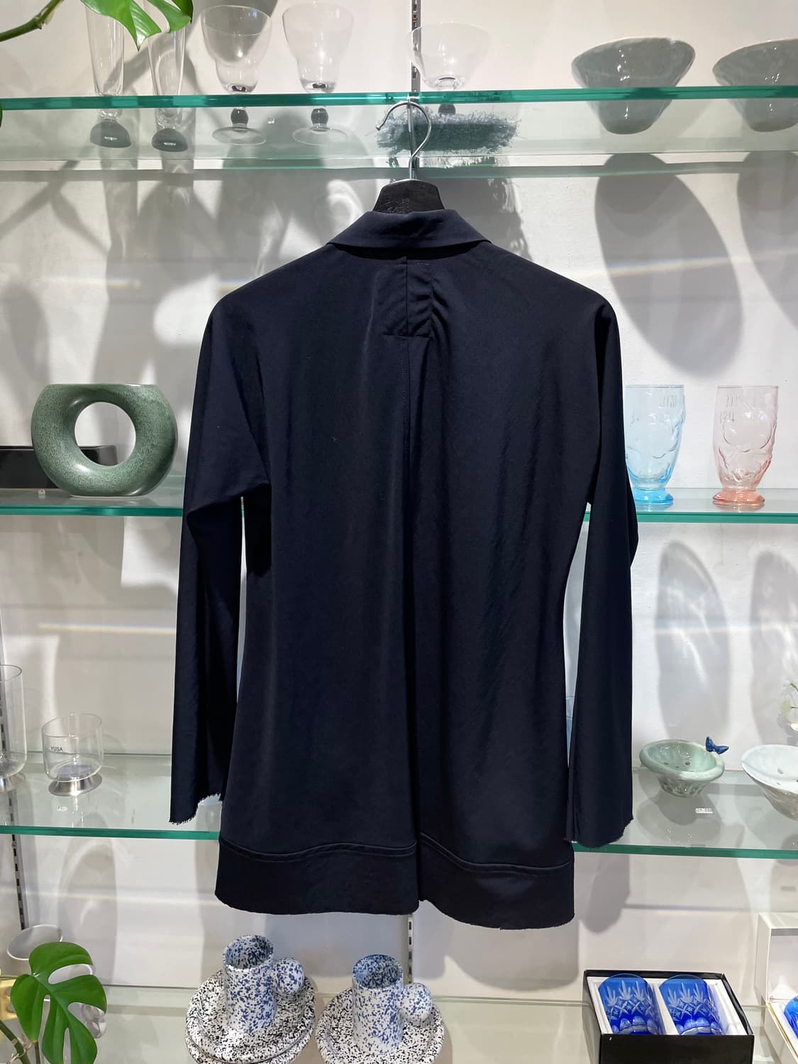 Y’s 2way zip shirt 상품이미지2