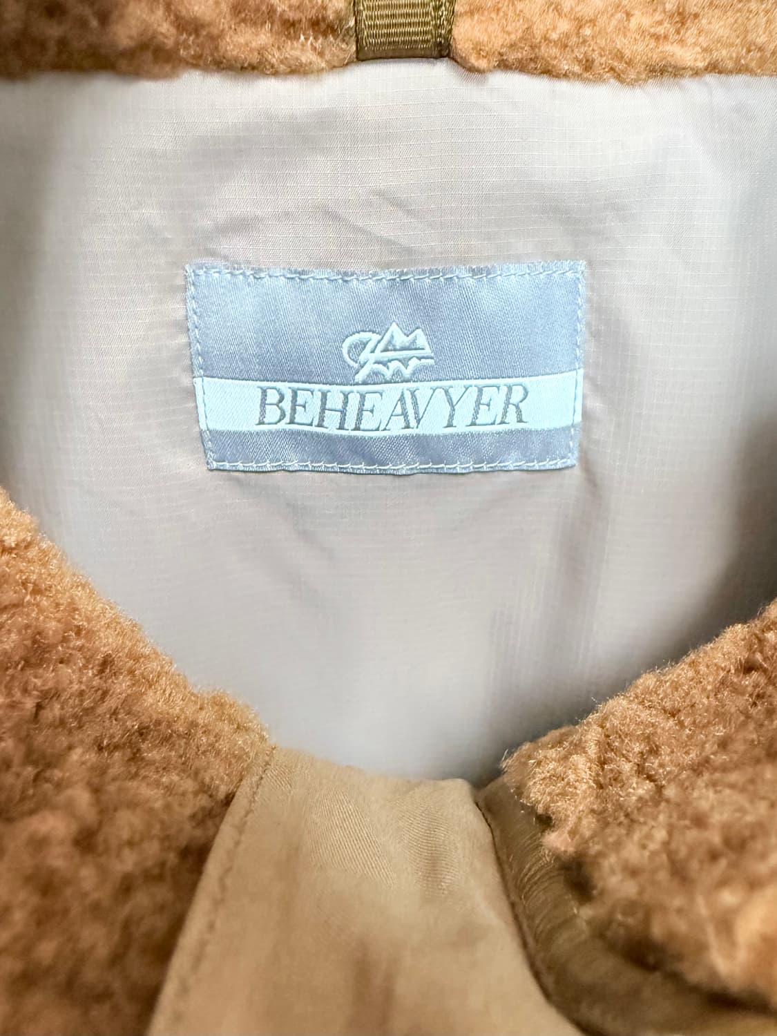 비헤비어 레벨3 후리스 상품이미지5