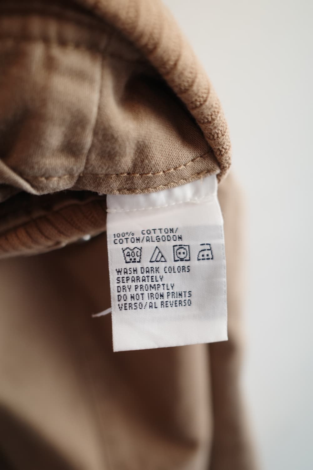 TOMMY HILFIGER 타미 힐피거 밴딩 스커트 (31~32인치) 상품이미지7