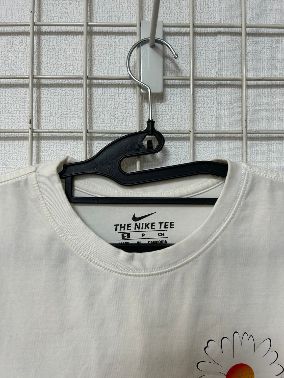 나이키 데이지 여성 반팔티 s 상품이미지3