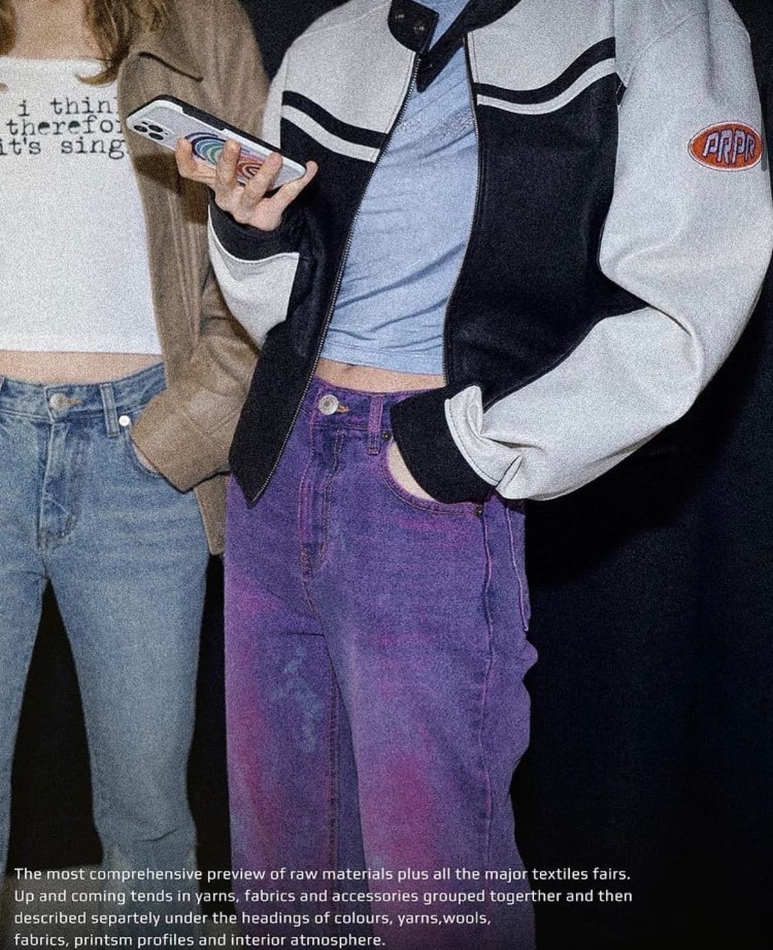 Pepperpepper 페퍼페퍼 제니 레더 자켓 (상태 최상) 상품이미지4