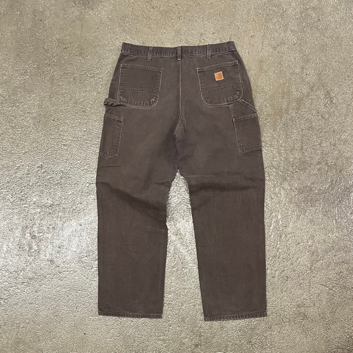 Carhartt B11 카펜터 팬츠 (37“) 상품이미지2