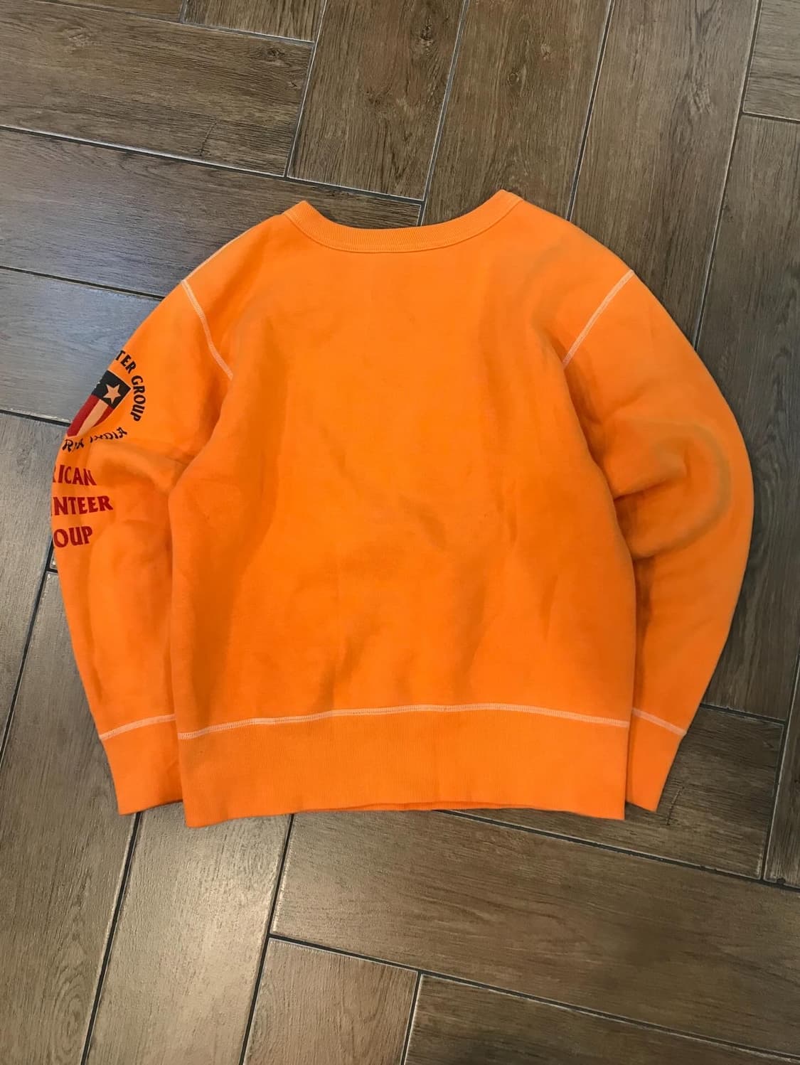 Buzz Ricksons Tiger Sweatshirts  상품이미지9