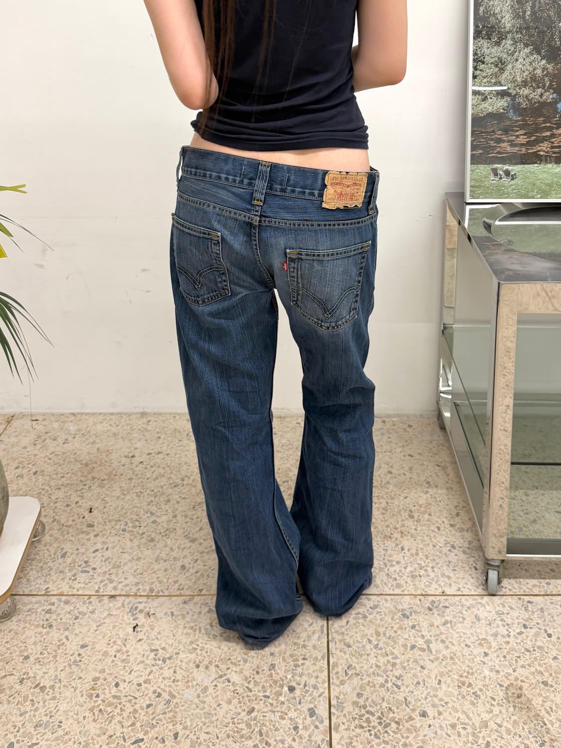 리바이스 512 부츠컷 상품이미지4