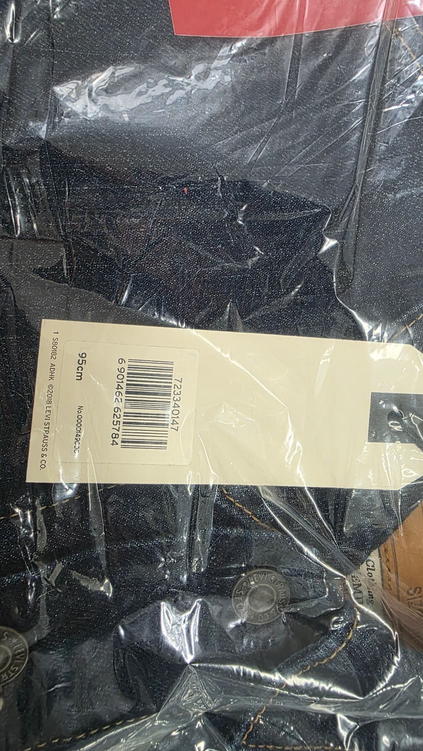 리바이스자켓 723340147 상품이미지2